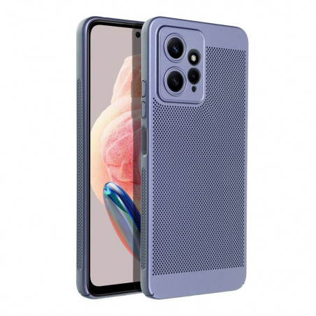 XIAOMI Redmi Note 12 4G Coque Breezy Bleu
