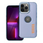 Apple iPhone 13 Pro Coque MILANO Bleu
