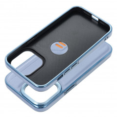 Apple iPhone 13 Pro Coque MILANO Bleu