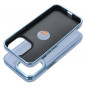 Apple iPhone 13 Pro Coque MILANO Bleu