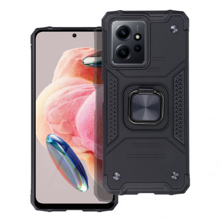 XIAOMI Redmi Note 12 4G Coque Nitro Noir