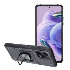 XIAOMI Redmi Note 12 Pro Plus 5G Coque Nitro Noir