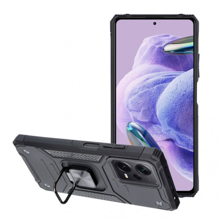 XIAOMI Redmi Note 12 Pro Plus 5G Coque Nitro Noir