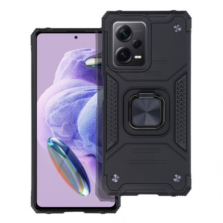 XIAOMI Redmi Note 12 Pro Plus 5G Coque Nitro Noir