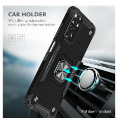 XIAOMI Redmi Note 12 Pro Plus 5G Coque Nitro Noir