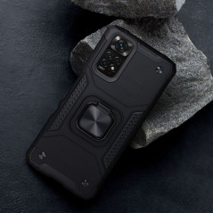 XIAOMI Redmi Note 12 Pro Plus 5G Coque Nitro Noir
