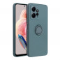 XIAOMI Redmi Note 12 4G Coque Silicone ring Vert
