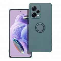 XIAOMI Redmi Note 12 Pro Plus 5G Coque Silicone ring Vert