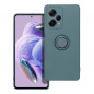 XIAOMI Redmi Note 12 Pro Plus 5G Coque Silicone ring Vert
