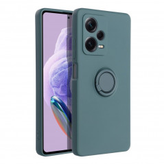 XIAOMI Redmi Note 12 Pro Plus 5G Coque Silicone ring Vert