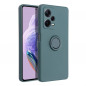 XIAOMI Redmi Note 12 Pro Plus 5G Coque Silicone ring Vert