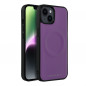 Apple iPhone 14 Coque Roar Mag Morning Élégant  MagSAFE  Violet (Purple)