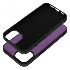 Apple iPhone 15 Coque Roar Mag Morning Élégant  MagSAFE  Violet (Purple)