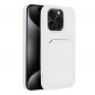 Apple iPhone 15 Pro Coque Card Blanc