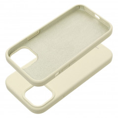 Apple iPhone 15 Coque Roar Cloud-Skin Jaune clair