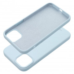 Apple iPhone 15 Plus Coque Roar Cloud-Skin Bleu clair