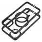 Apple iPhone 11 Pro Max Coque Color Edge Mag MagSAFE  Noir