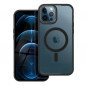 Apple iPhone 12 Pro Max Coque Color Edge Mag MagSAFE  Noir
