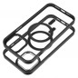 Apple iPhone 12 Pro Max Coque Color Edge Mag MagSAFE  Noir