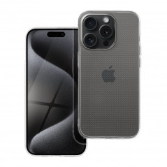 Apple iPhone 15 Pro Coque CLEAR 2mm BOX Transparent