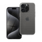 Apple iPhone 15 Pro Coque CLEAR 2mm BOX Transparent