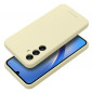 Samsung Galaxy A34 Coque Roar Cloud-Skin Jaune clair