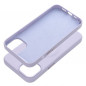 Apple iPhone 14 Coque Roar Leather Mag Élégant  MagSAFE  Violet (Purple)