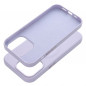 Apple iPhone 14 Pro Coque Roar Leather Mag Élégant  MagSAFE  Violet (Purple)