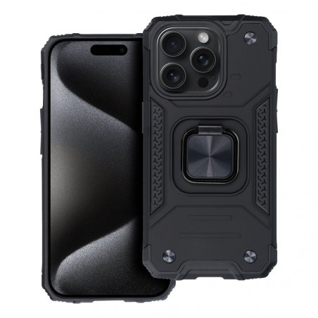 Apple iPhone 15 Pro Coque Nitro Noir