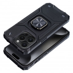 Apple iPhone 15 Pro Coque Nitro Noir