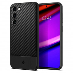 Samsung Galaxy S23 5G Coque Spigen Core Armor Élégant  Noir mat