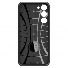 Samsung Galaxy S23 5G Coque Spigen Core Armor Élégant  Noir mat