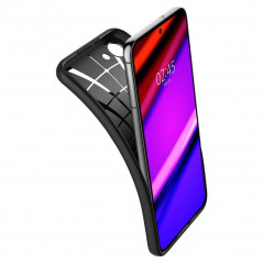 Samsung Galaxy S23 5G Coque Spigen Core Armor Élégant  Noir mat