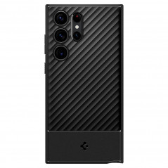 Samsung Galaxy S23 Ultra 5G Coque Spigen Core Armor Élégant  Noir mat