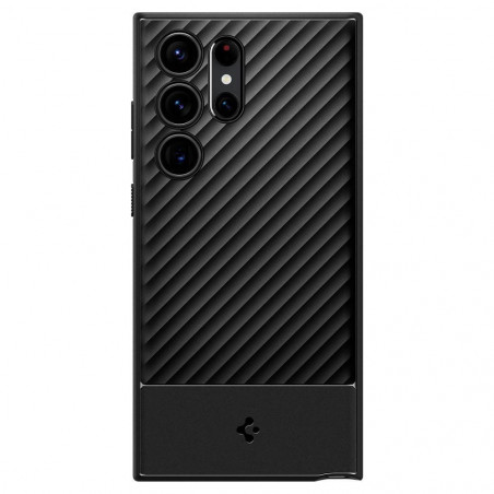 Samsung Galaxy S23 Ultra 5G Coque Spigen Core Armor Élégant  Noir mat