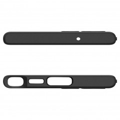 Samsung Galaxy S23 Ultra 5G Coque Spigen Core Armor Élégant  Noir mat