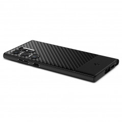 Samsung Galaxy S23 Ultra 5G Coque Spigen Core Armor Élégant  Noir mat