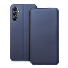 Samsung Galaxy A14 LTE Portefeuilles Dual Pocket book Marine 