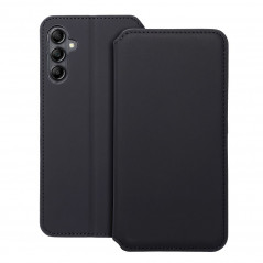 Samsung Galaxy A14 LTE Portefeuilles Dual Pocket book Noir 