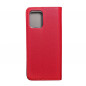 Motorola Moto G73 Portefeuilles Smart Case Book Rouge