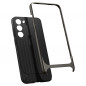 Samsung Galaxy S23 5G Coque Spigen Neo Hybrid Gris bleuâtre foncé