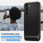 Samsung Galaxy S23 5G Coque Spigen Neo Hybrid Gris bleuâtre foncé