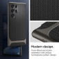 Samsung Galaxy S23 Ultra 5G Coque Spigen Neo Hybrid Gris bleuâtre foncé