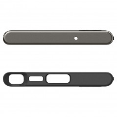 Samsung Galaxy S23 Ultra 5G Coque Spigen Neo Hybrid Gris bleuâtre foncé