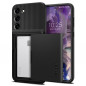 Samsung Galaxy S23 Plus 5G Coque Spigen Slim Armor CS Noir