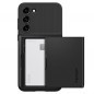 Samsung Galaxy S23 Plus 5G Coque Spigen Slim Armor CS Noir