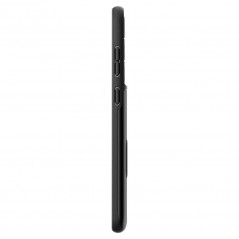 Samsung Galaxy S23 Plus 5G Coque Spigen Slim Armor CS Noir