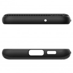 Samsung Galaxy S23 Plus 5G Coque Spigen Slim Armor CS Noir