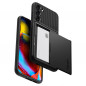 Samsung Galaxy S23 Plus 5G Coque Spigen Slim Armor CS Noir