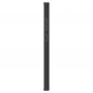 Samsung Galaxy S23 Ultra 5G Coque Spigen Ultra Hybrid Clair comme du cristal  Noir mat